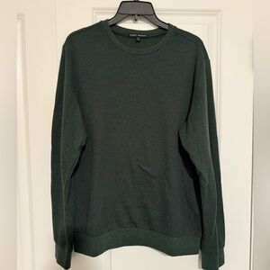 MEN’s Robert Barakett Crewneck sweater - Size M (fits slim)